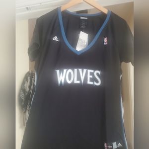 Wolves Jersey - Women's XL